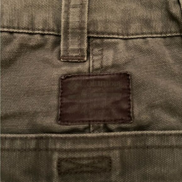 Columbia Sportswear Hiking Pants Gray Men’s Size 36x32 - Picture 2 of 9